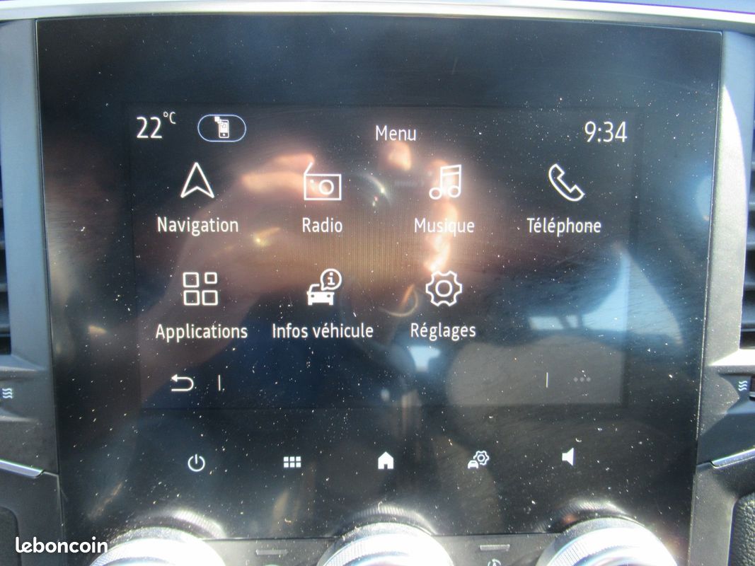 Renault Megane ESTATE E-TECH PLUG-IN HYBRID 160 CV Evolution (image 20)