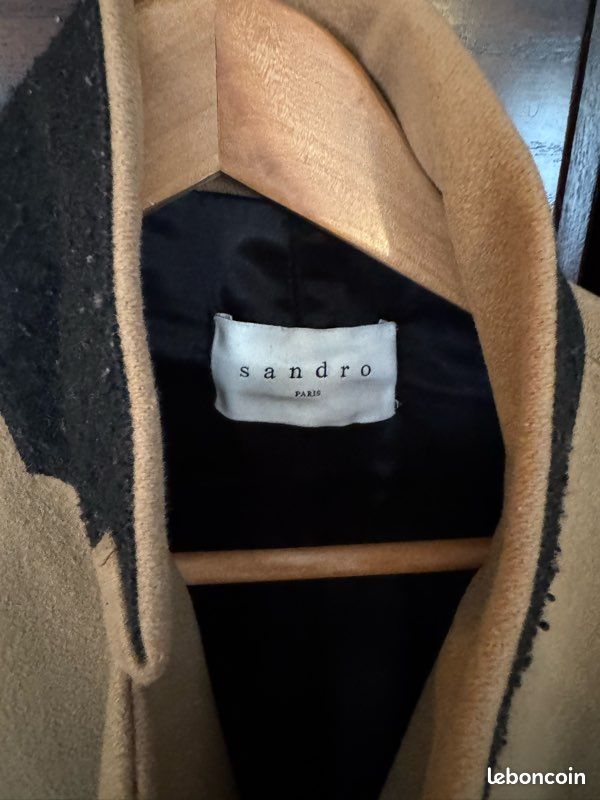 Manteau taille M (image 2)