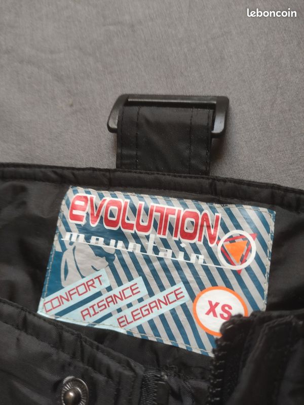 Pantalon de ski xs (image 3)