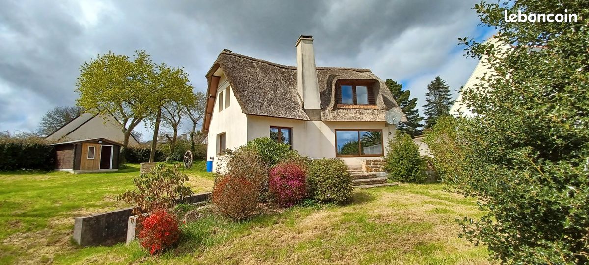 Maison 5 pièces 96 m² · à Plougastel-Daoulas · 96 m² · 205 725 €