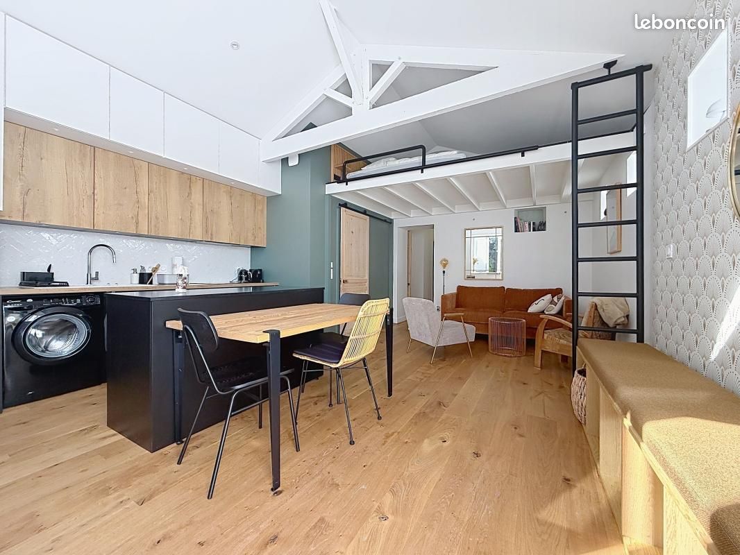 Maison 3 pièces 54 m² · à La Rochelle · 54 m² · 422 000 €