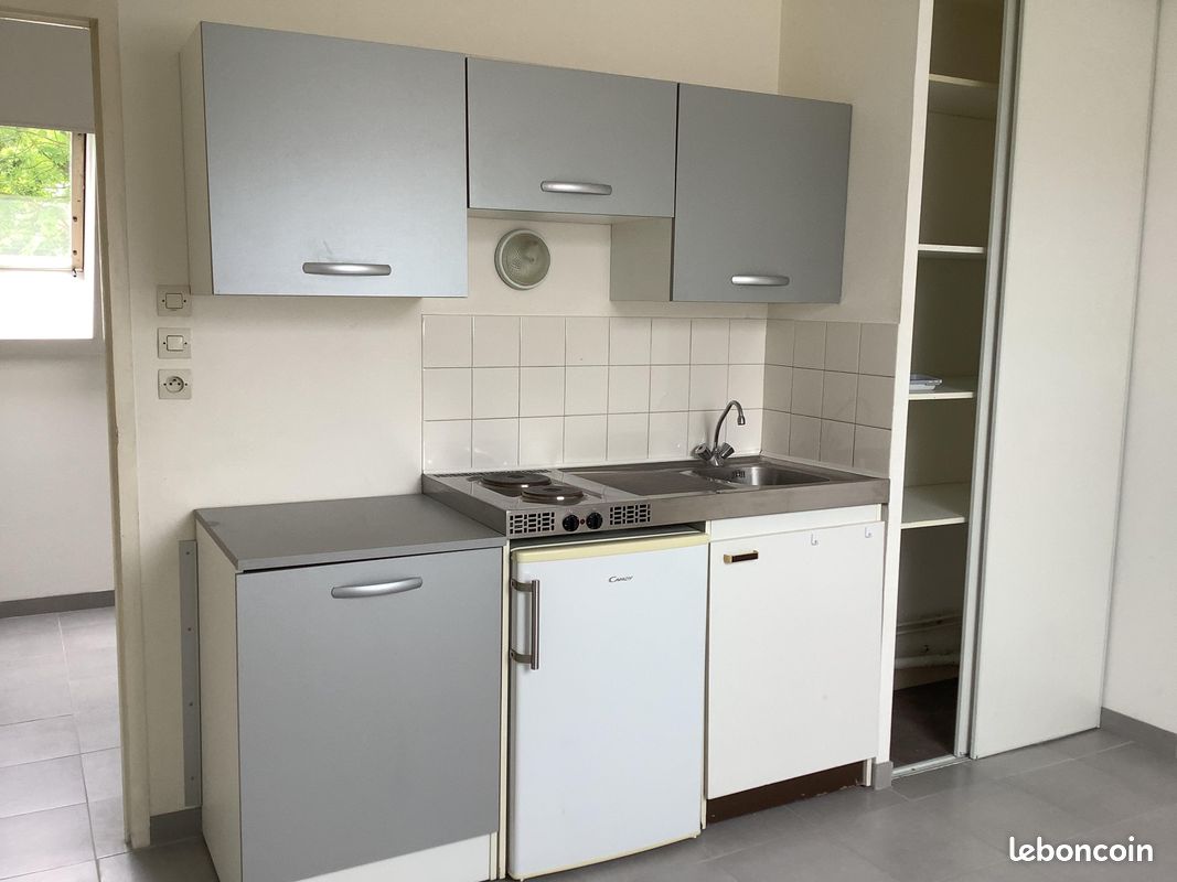 Appartement 2 pièces 20 m² · à Caen · 20 m² · 404 €