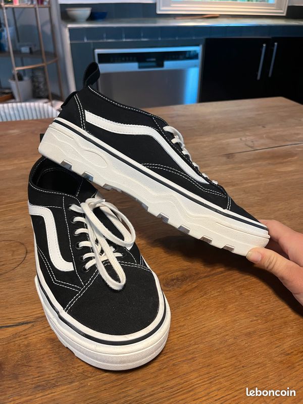 Vans sentry old skool (image 1)