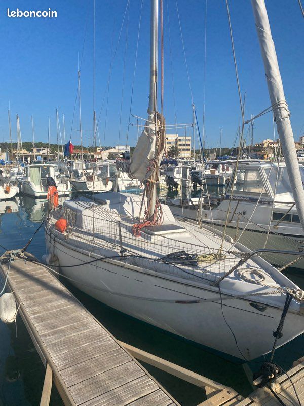 Jeanneau Sangria — View photo 1