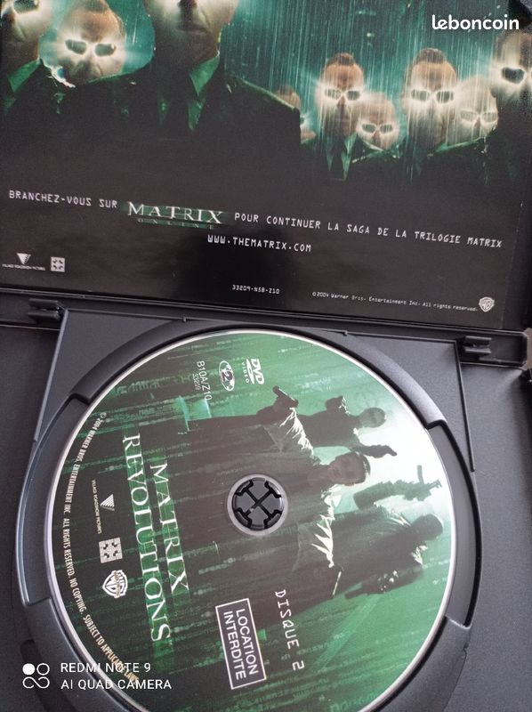 DVD tri pack matrix (image 5)