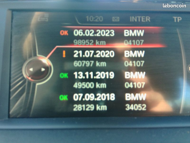 Bmw SERIE 1 (F21/F20) 116D 116CH LOUNGE 5P (image 16)