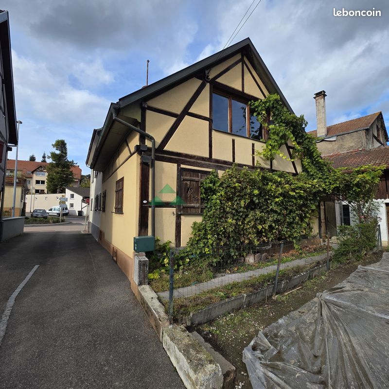 Maison 4 pièces 72 m² · à Hégenheim · 72 m² · 890 €/mois