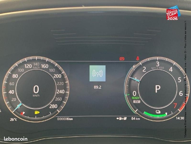 Jaguar E-Pace P300e PHEV 309ch R-Dynamic HSE (image 14)