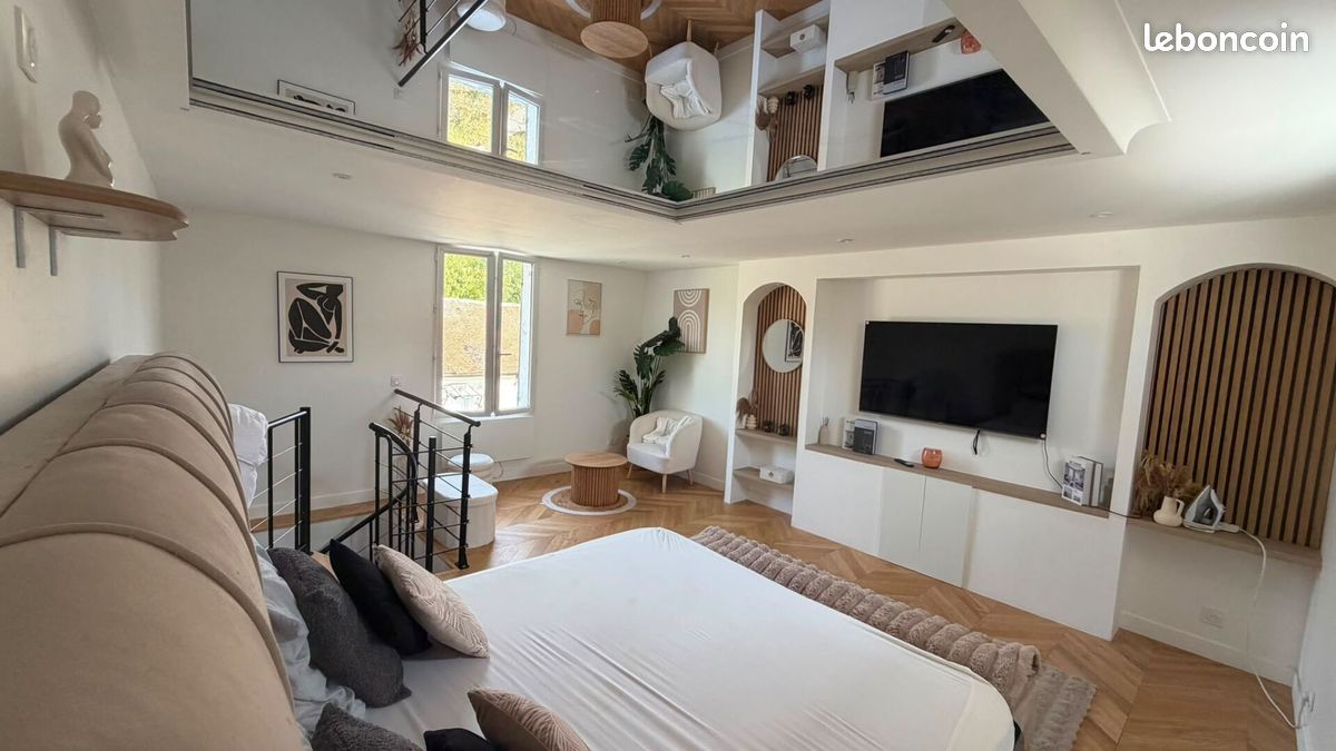 Maison 3 pièces 40 m² · à Balloy · 40 m² · 119 000 €