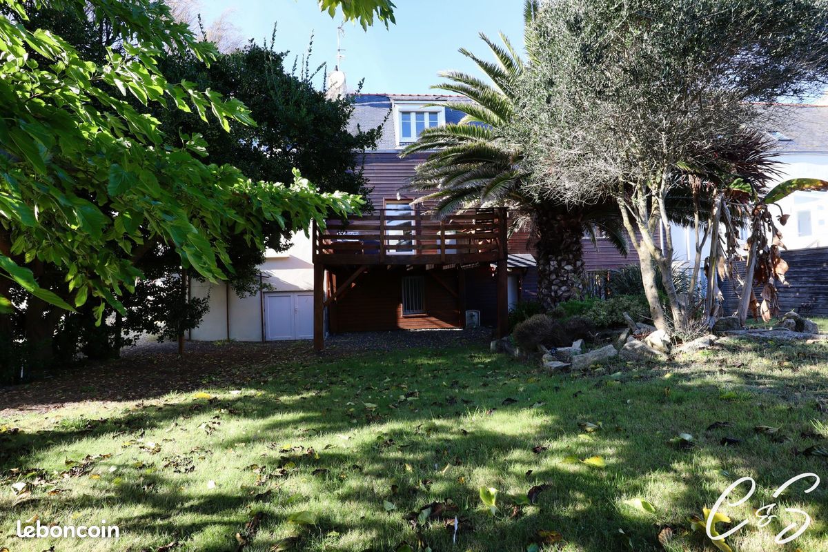 Maison 6 pièces 137 m² · à Penmarch · 137 m² · 299 250 €