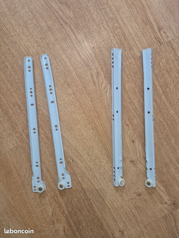 Glissière pour tiroir (image 1)