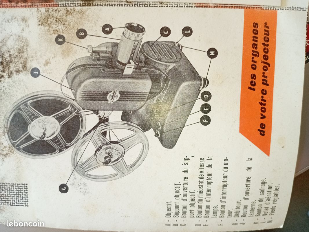 PROJECTEUR SUPER 8 Noris Syncroner 200 EUR 70,00 - FR