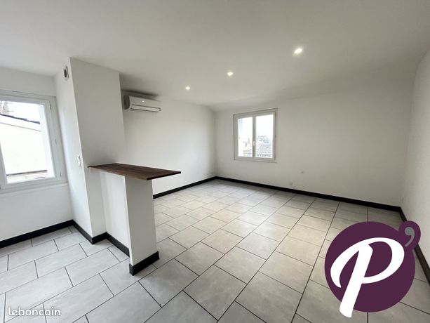 Appartement 2 pièces 50 m²