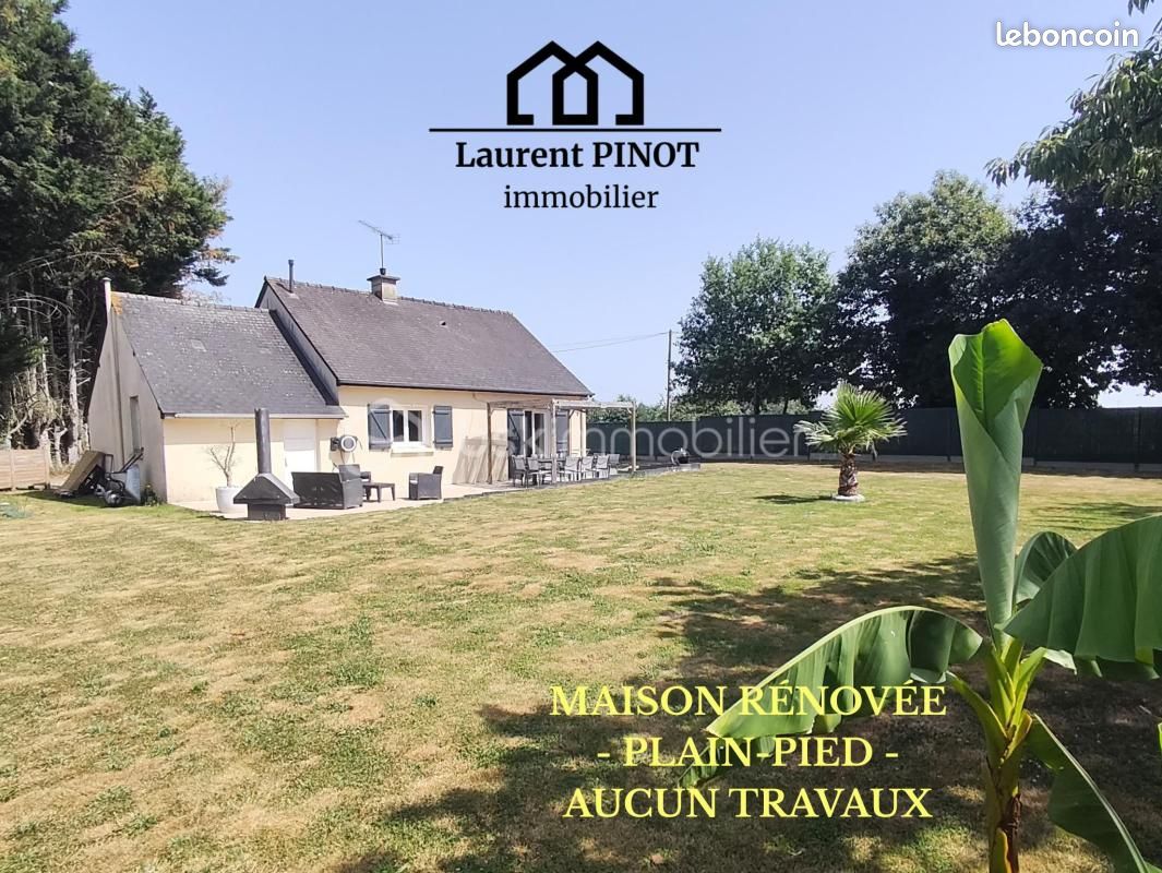 Maison 3 pièces 60 m² · à Bourgbarré · 60 m² · 234 900 €