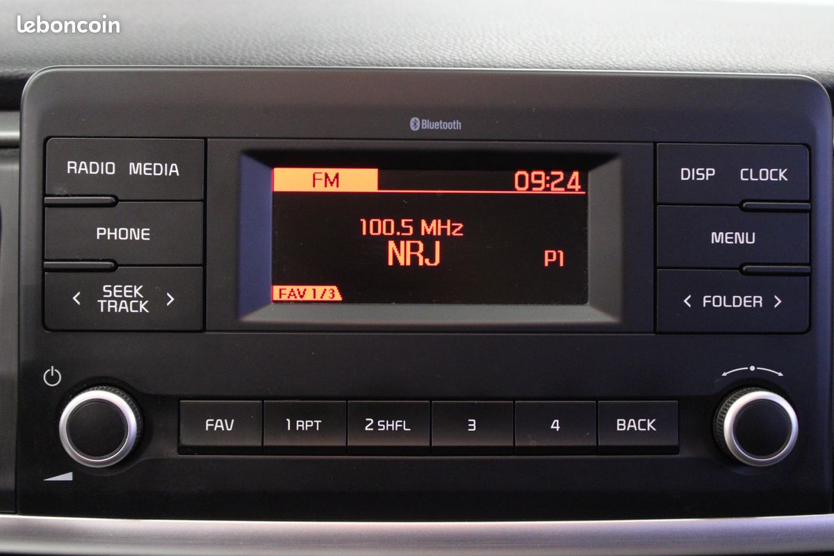 KIA Rio 1.2 DPi 84ch BVM5 Motion (image 14)