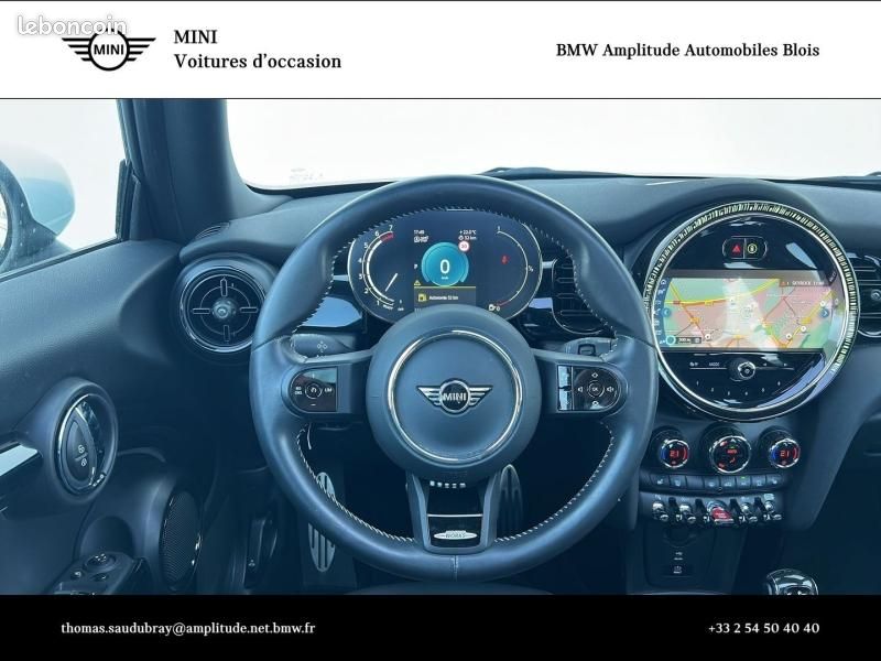 Mini Mini Cooper 136ch John Cooper Works BVA7 (image 8)