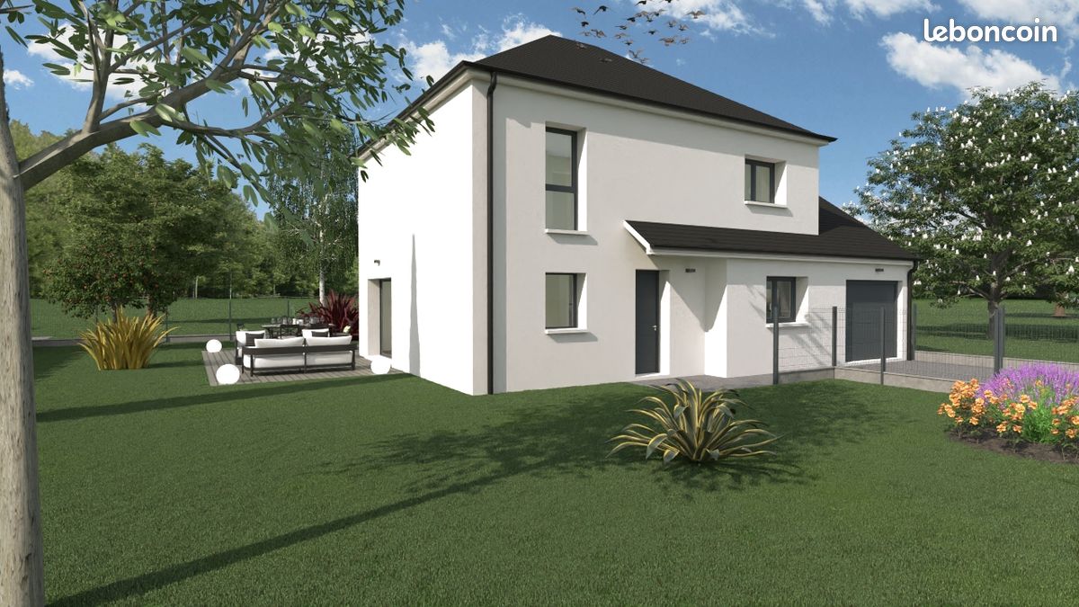 Maison 6 pièces 112 m² · à Maisons · 112 m² · 273 225 €