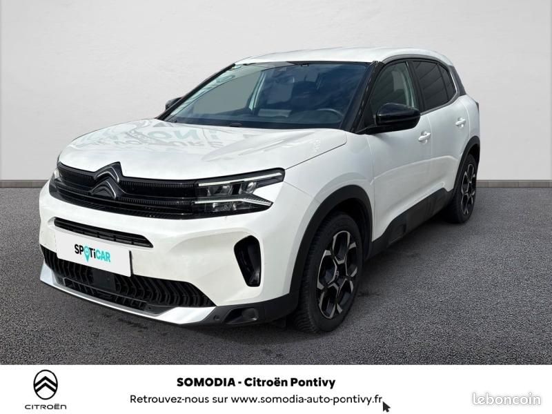 Citroen C5 Aircross 1.2 PureTech 130ch PLUS (image 1)