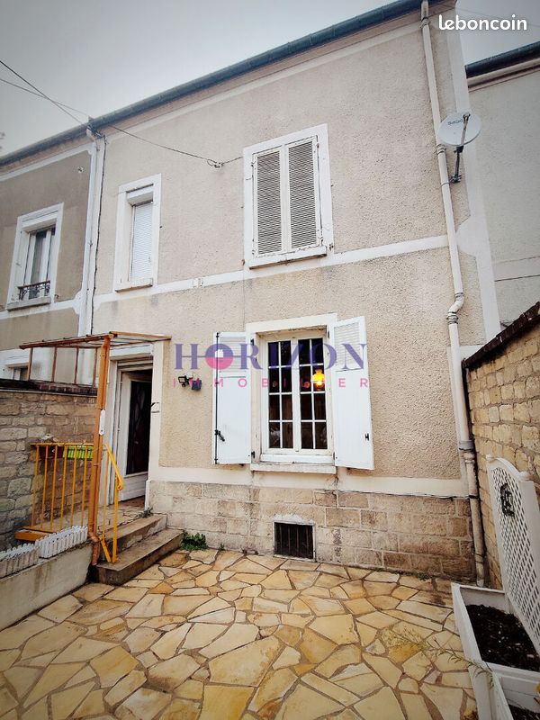 Maison 4 pièces 100 m² · à Beaumont-sur-Oise · 100 m² · 199 000 €