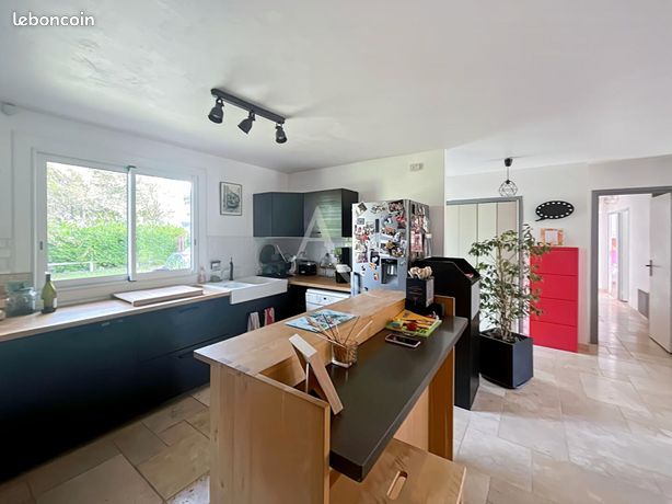 Maison 5 pièces 123 m²