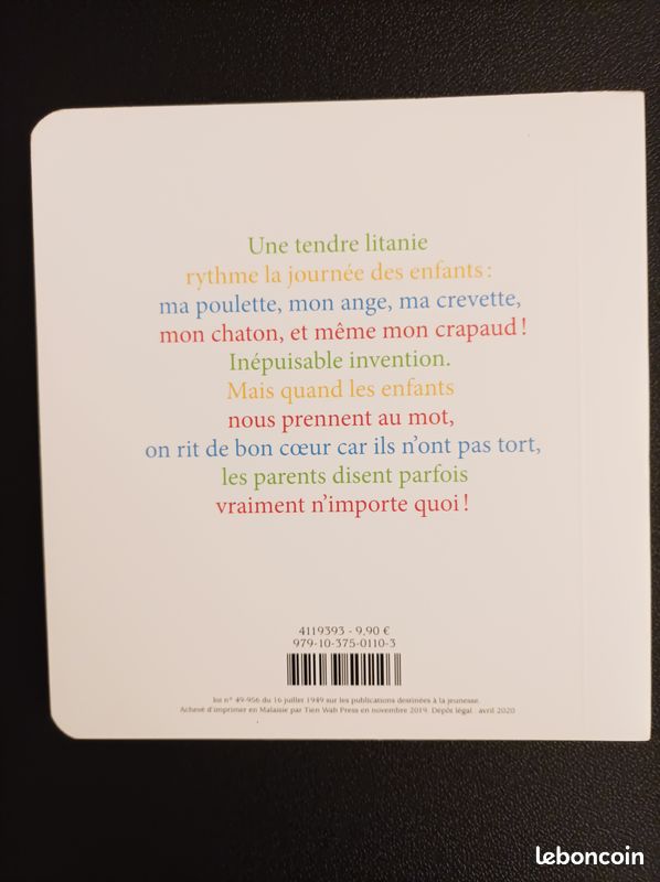 Les Parents disent vraiment n'importe quoi - Neuf (image 2)