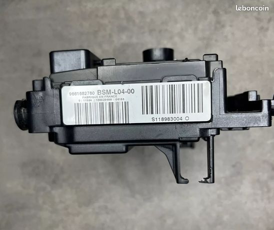 BSM PEUGEOT / Citroen 9661682780 S118983004O BSM-L04-00 EUR 259,72 - FR