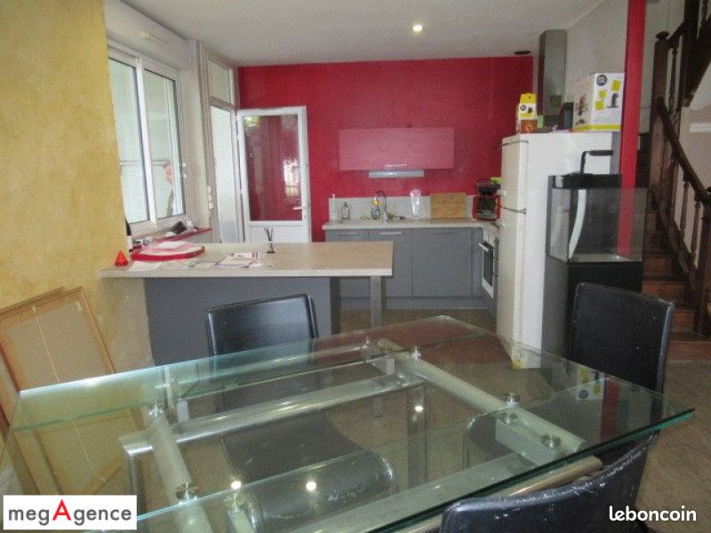 Maison 5 pièces 106 m² · à Saint-Yorre · 106 m² · 119 000 €