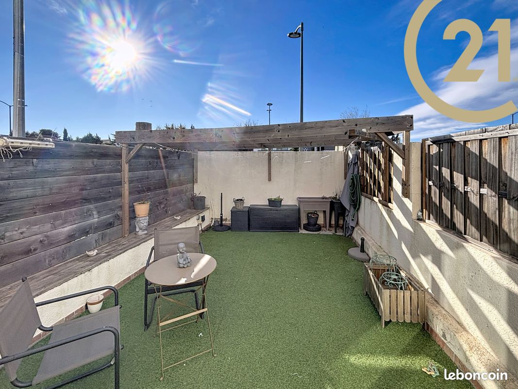 Maison 2 pièces 38 m² · à Puget-sur-Argens · 38 m² · 199 000 €
