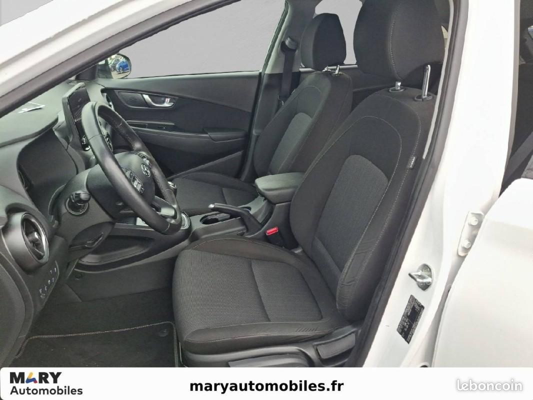 Hyundai Kona 1.0 T-GDi 120 Hybrid 48V Creative (image 7)