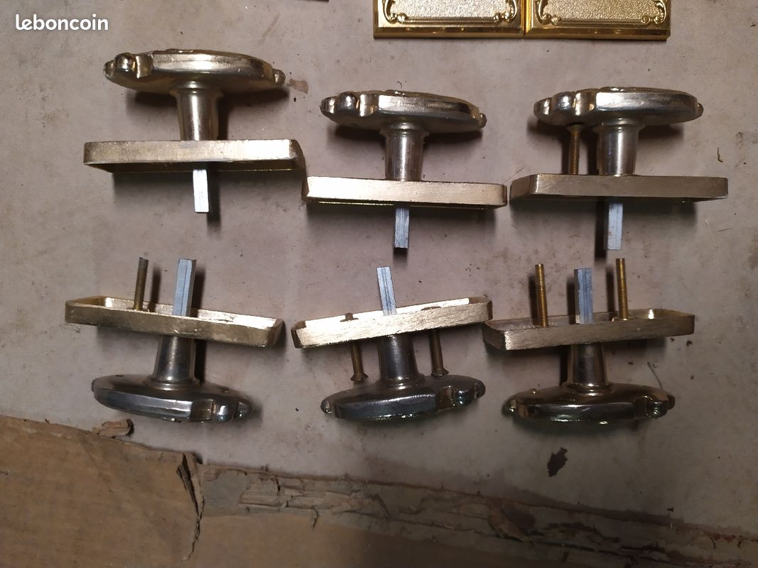 Cache prises, anciens poignees (image 4)