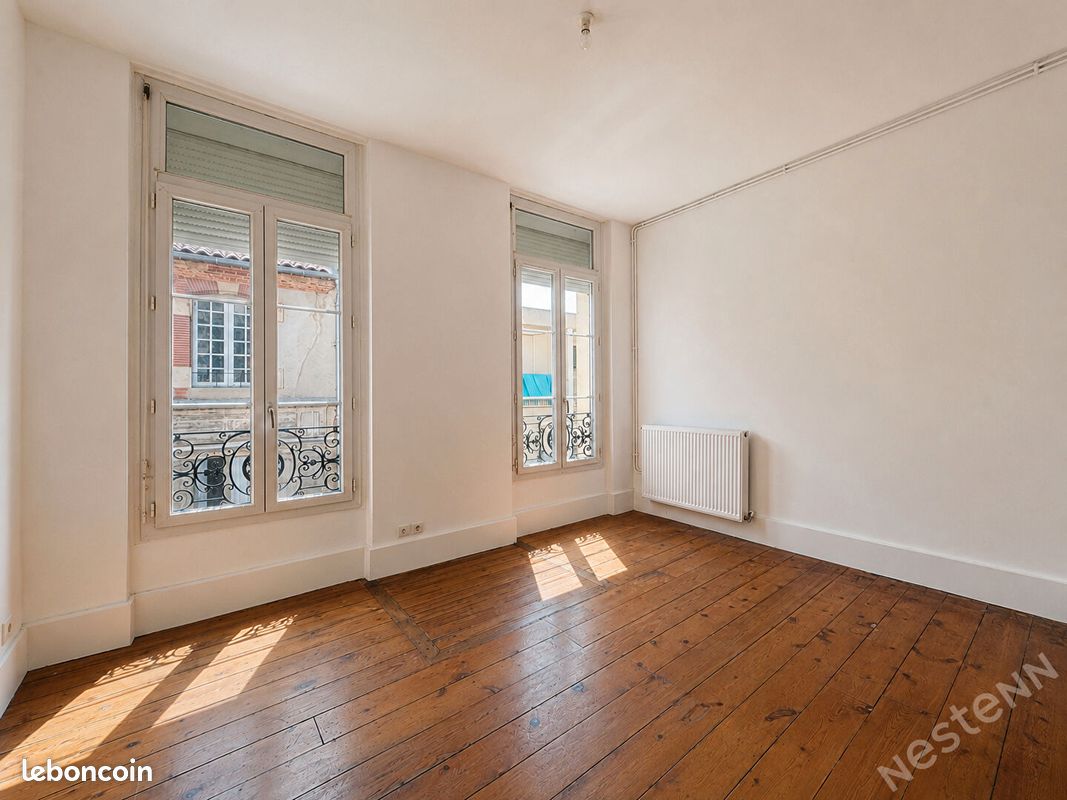 Appartement 2 pièces 46 m² · à Agen · 46 m² · 500 €