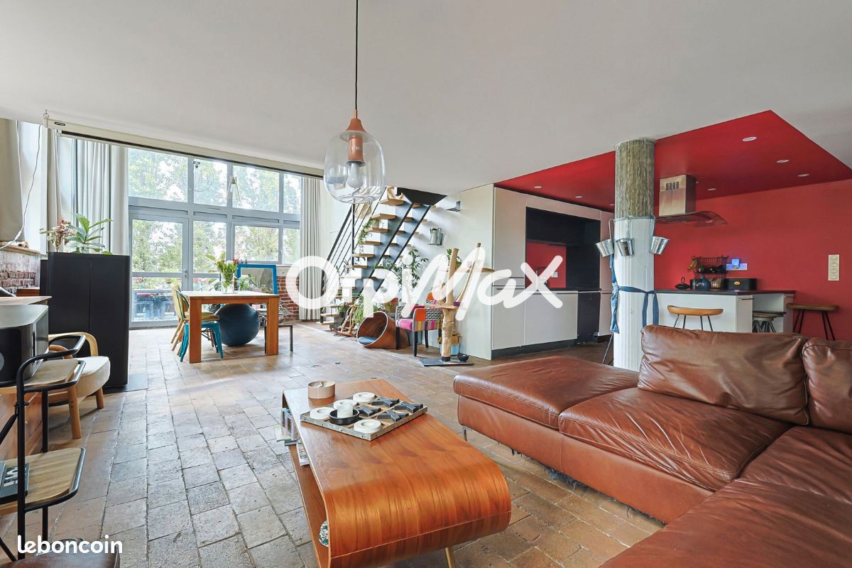 Appartement 5 pièces 143 m² · à Lille · 143 m² · 421 000 €