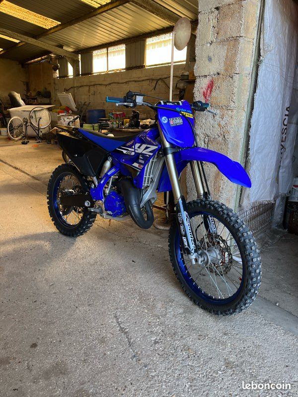125 yz 2018 (image 2)