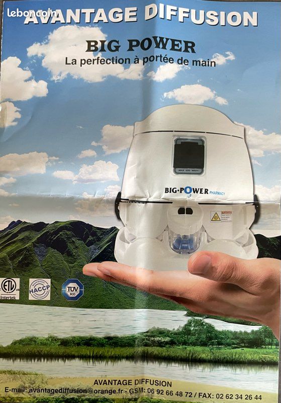 Aspirateur traîneau Cinetic Big Ball™ Multi Floor 2