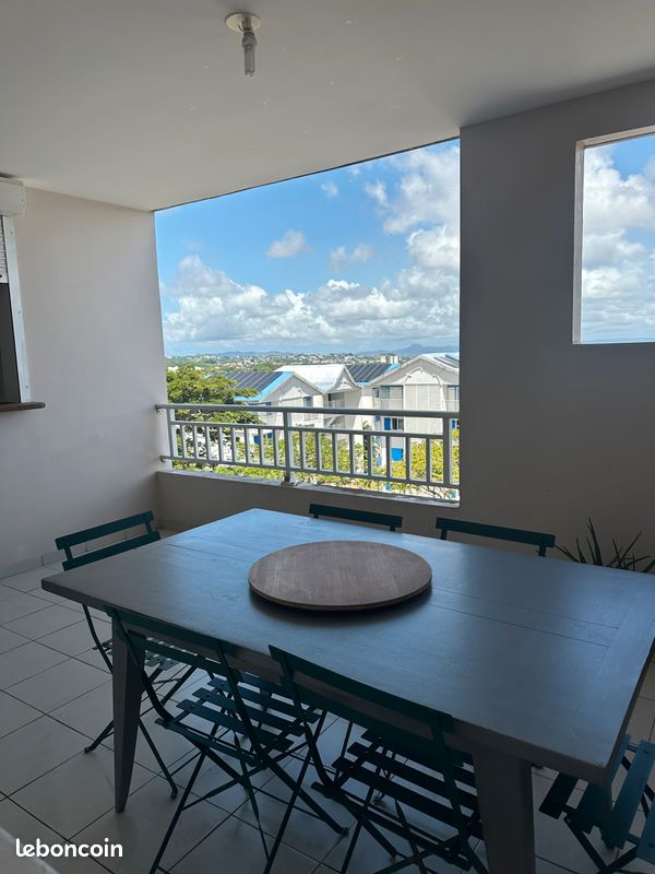 Appartement 2 pièces 53 m² · à Schoelcher · 53 m² · 1 100 €/mois