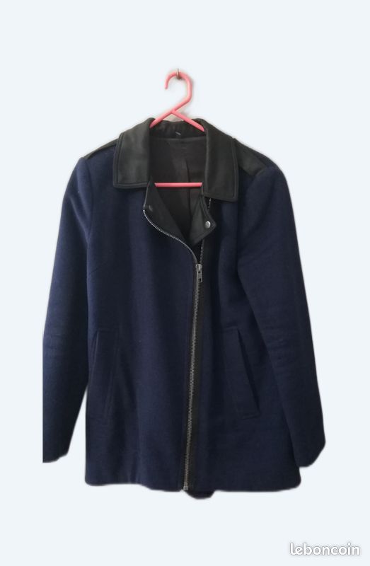 Manteau hiver Nafnaf (image 1)