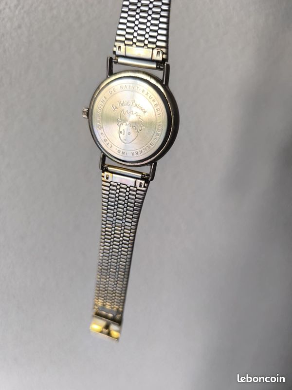 Montre de collection Le Petit Prince Antoine de Saint  display picture 2