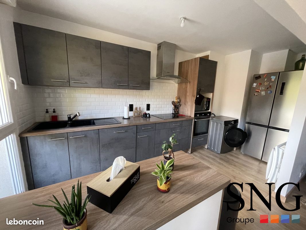 Appartement 3 pièces 68 m² · à Rouen · 68 m² · 930 €/mois