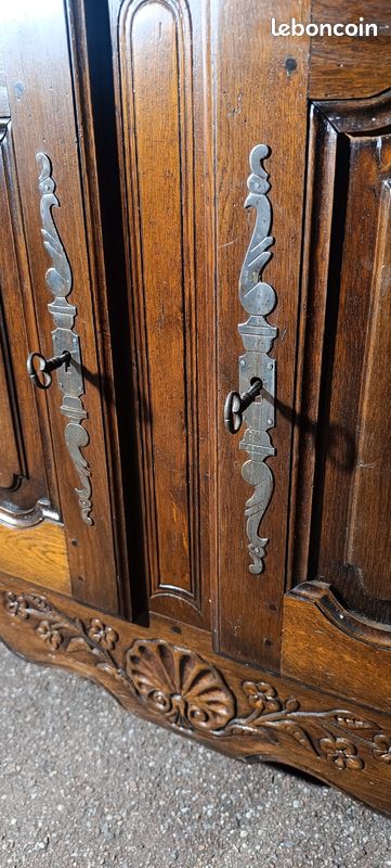 Buffet provençal style louis XV livraison possible (image 7)