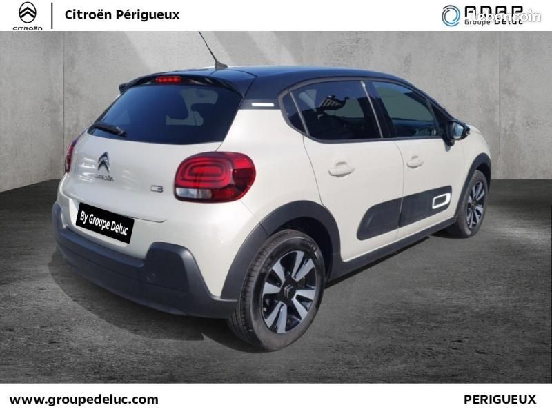 Citroen C3 1.2 PureTech 83ch S&S Shine (image 2)