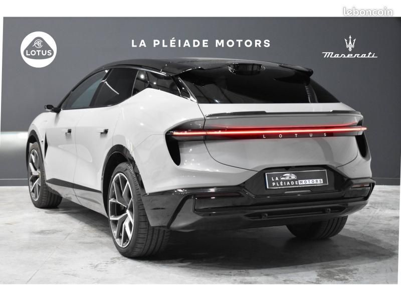 Lotus Eletre LOTUS Eletre 918ch 675kW R (image 7)
