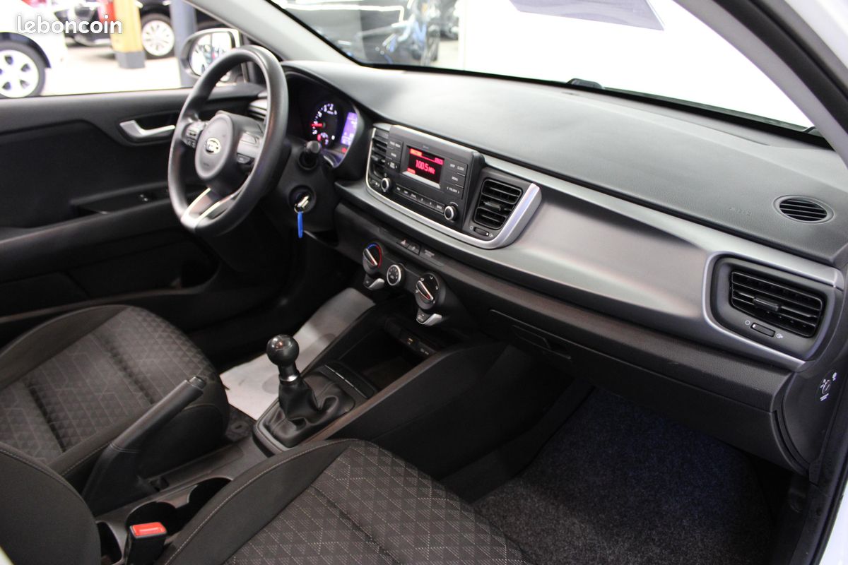 KIA Rio 1.2 DPi 84ch BVM5 Motion (image 10)