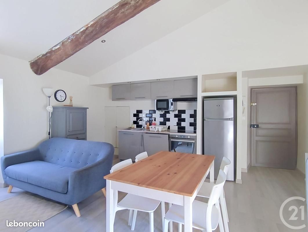 Appartement 2 pièces 38 m² · à Bagnols-sur-Cèze · 38 m² · 600 €/mois