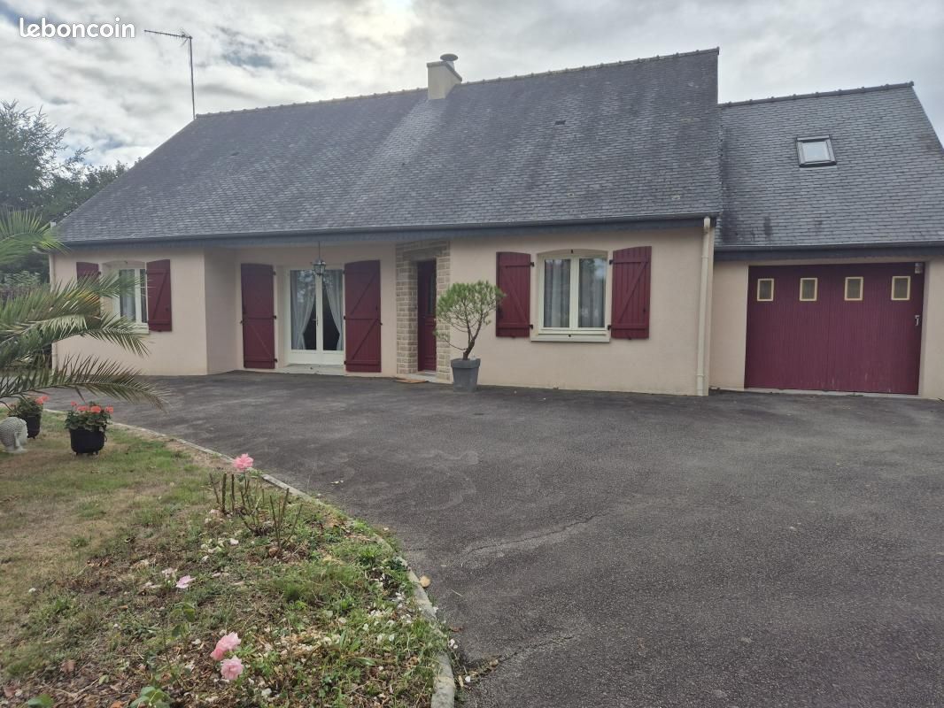 Maison 4 pièces 103 m² · à Bains-sur-Oust · 103 m² · 249 100 €