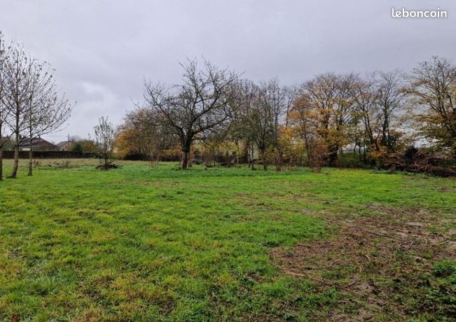 Terrain 540 m² Le Neubourg