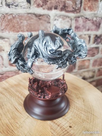 Boule de Cristal Détraqueur Harry Potter ⋆ Lucky Geek