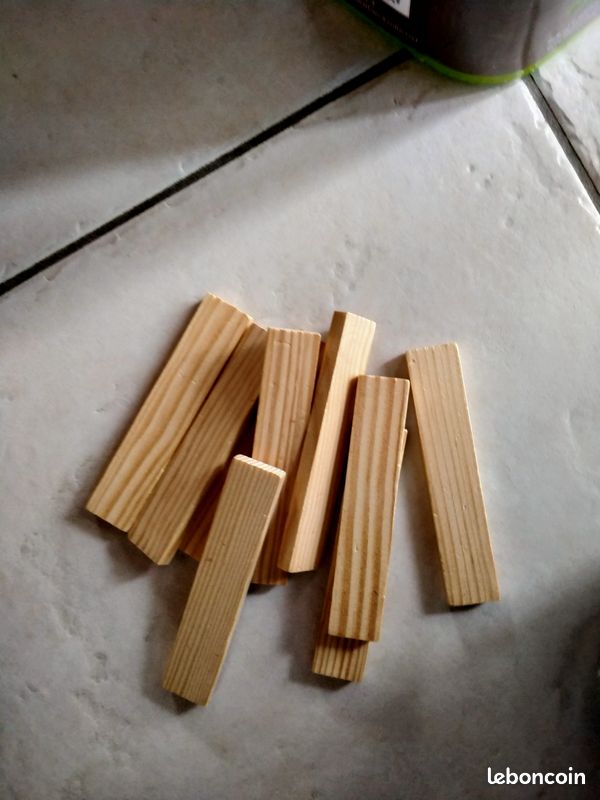 Jeu d'éveil en bois (image 3)