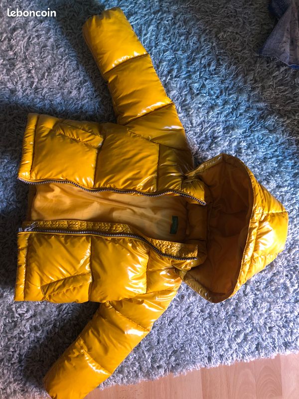 Veste hiver benetton (image 1)