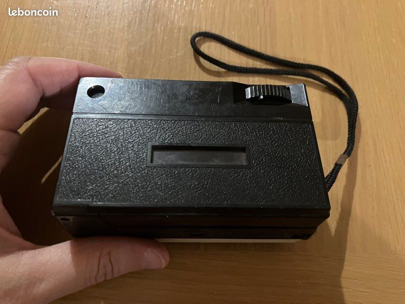 Appareil photo compact vintage : AGFA AUTOSTAR X-126 (image 6)