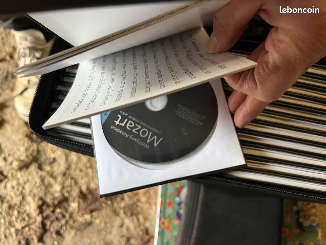 CD de grands compositeurs (image 3)
